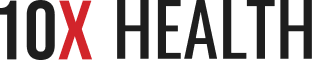 10X Health System logo