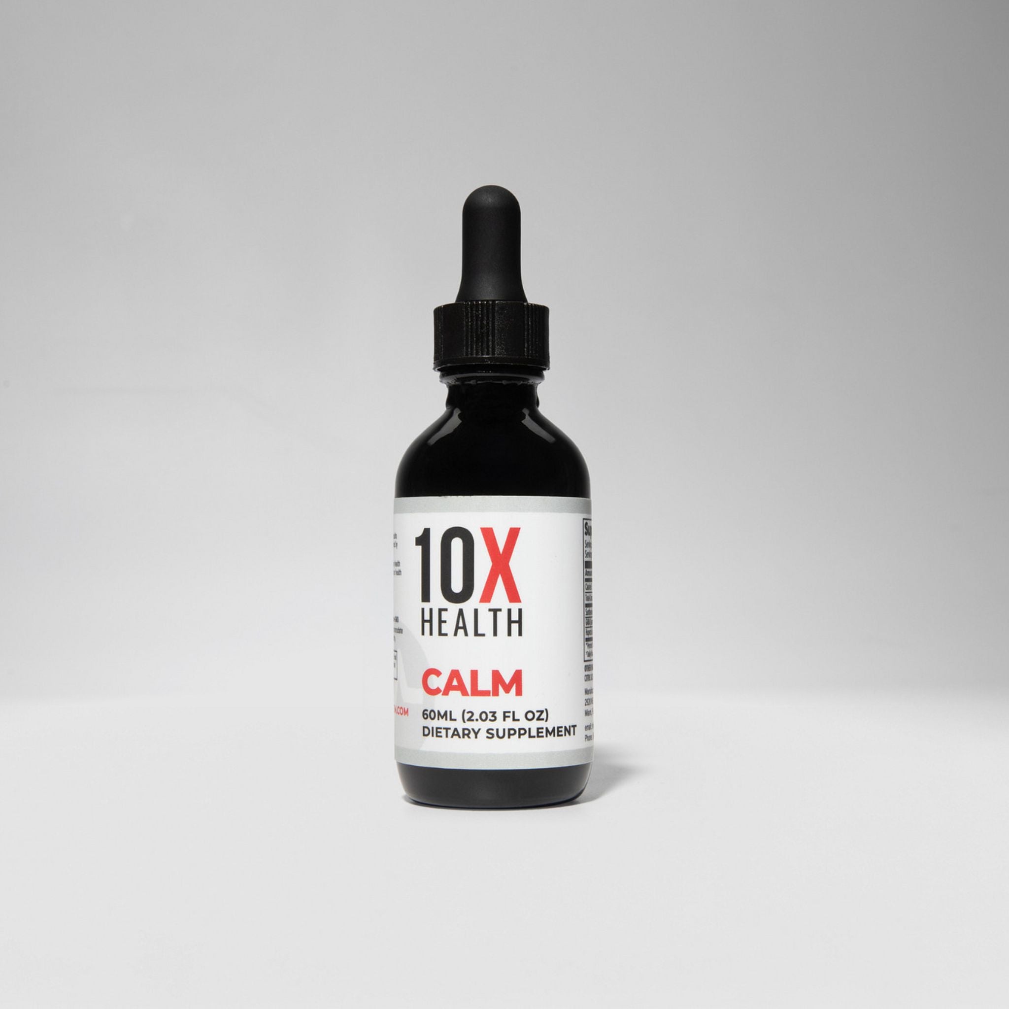 10X Calm – 10X Health System
