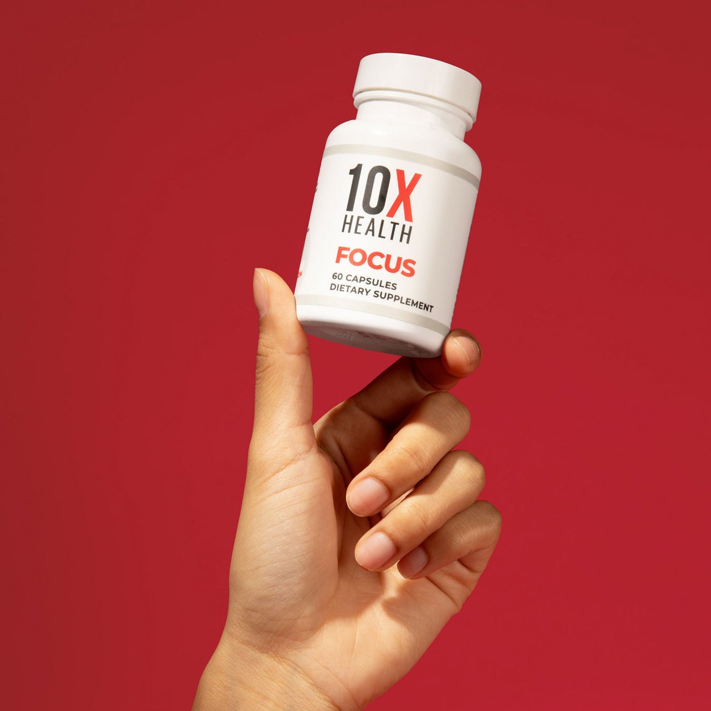 FOCUS CAPSULES
