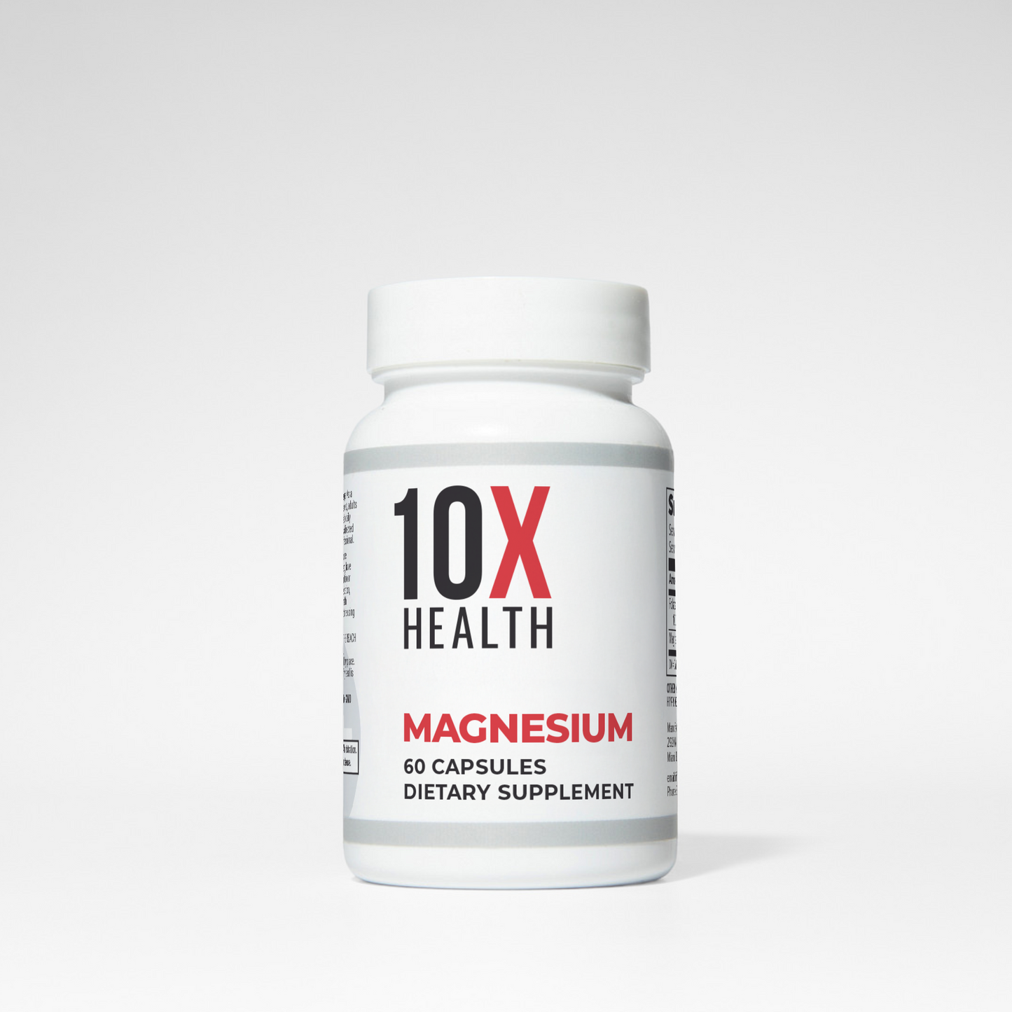 Magnesium(60 capsules)