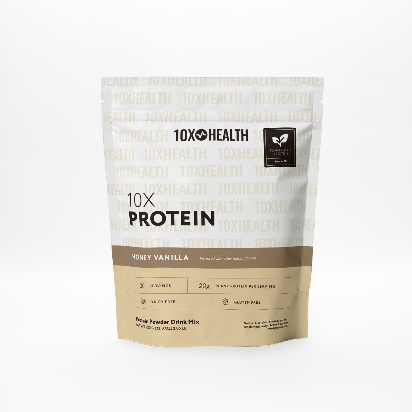 10X Plant Protein