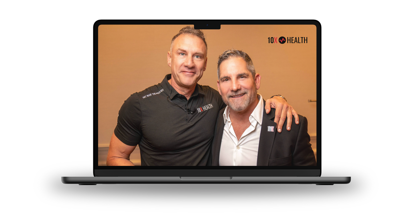 10 Week Live Master Class With Gary Brecka