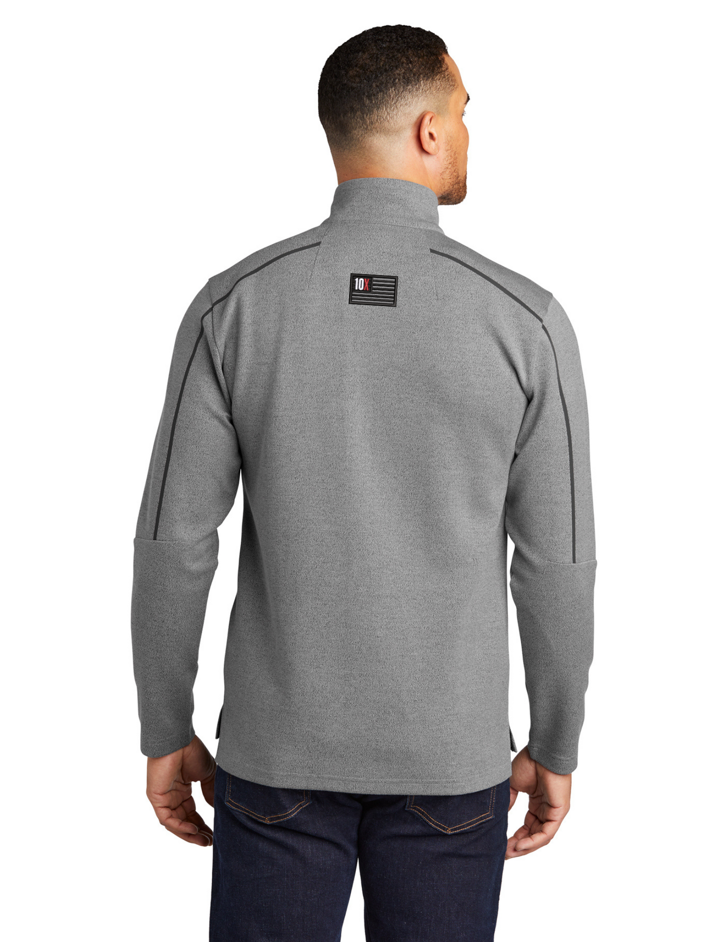 10X Health Transition 1/4 Zip
