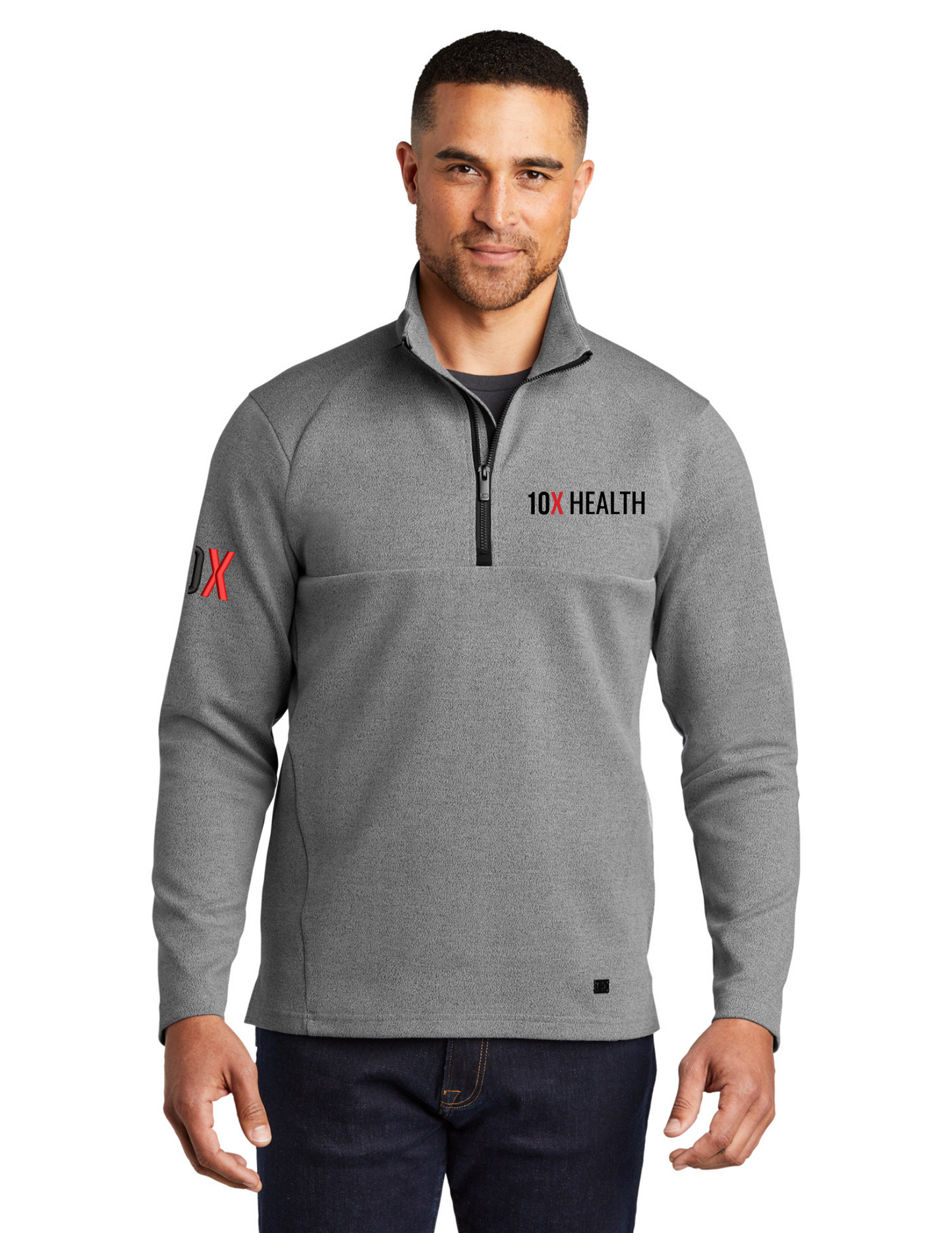 10X Health Transition 1/4 Zip