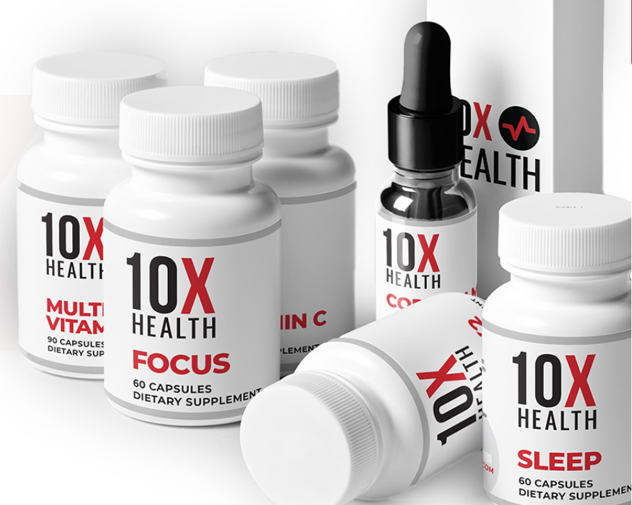 10X Premium Bundle (3 month Subscription)