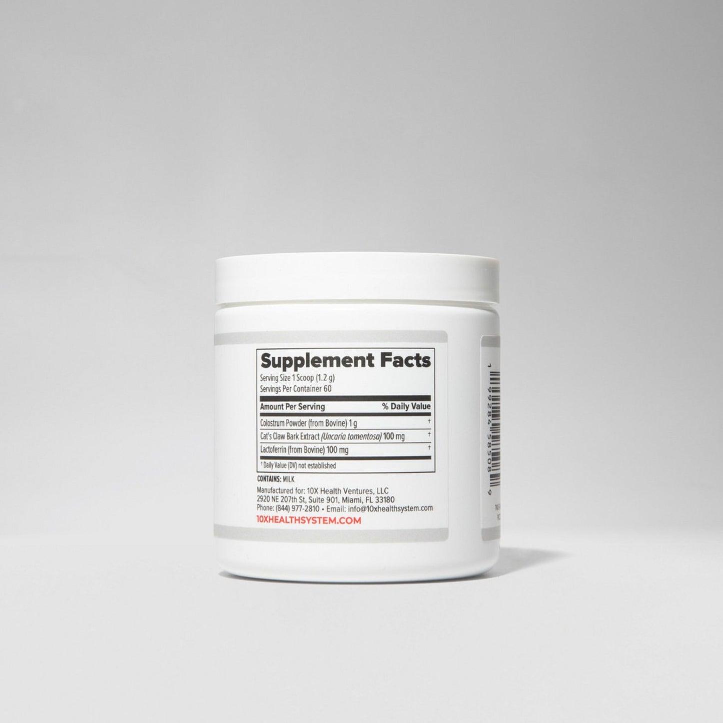 10X Colostrum