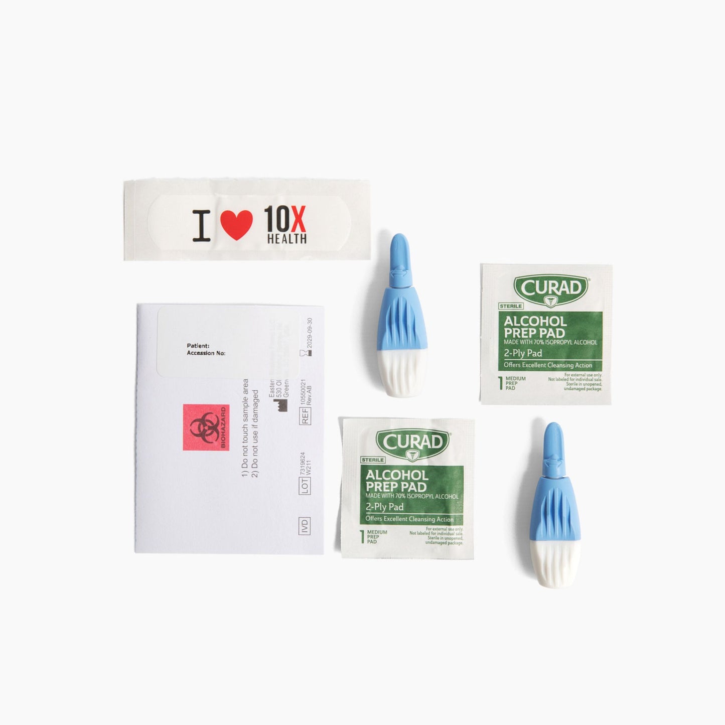 The 10X Gut Health Test