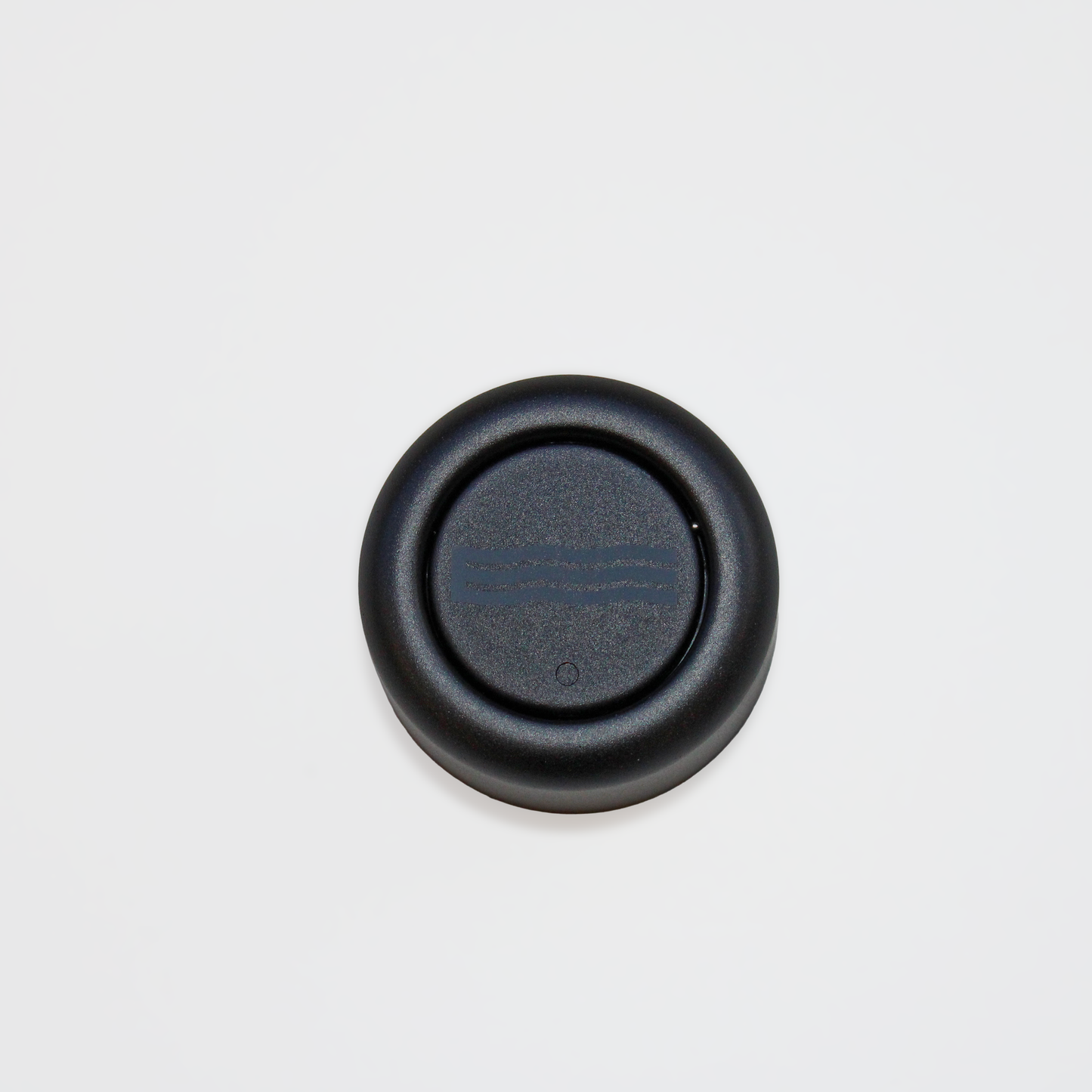 10X Echo Water Bottle Lid - Black