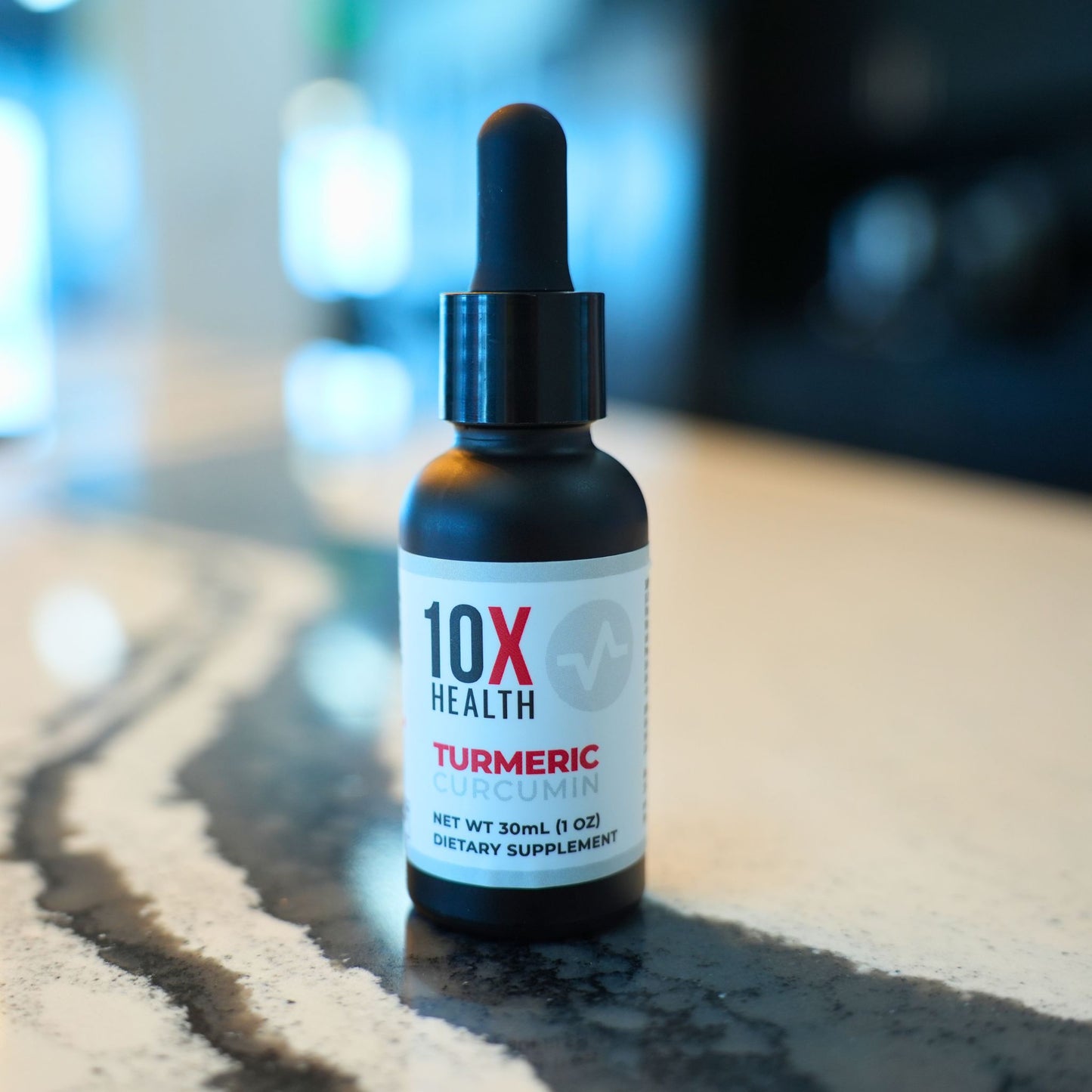 10X Turmeric Curcumin