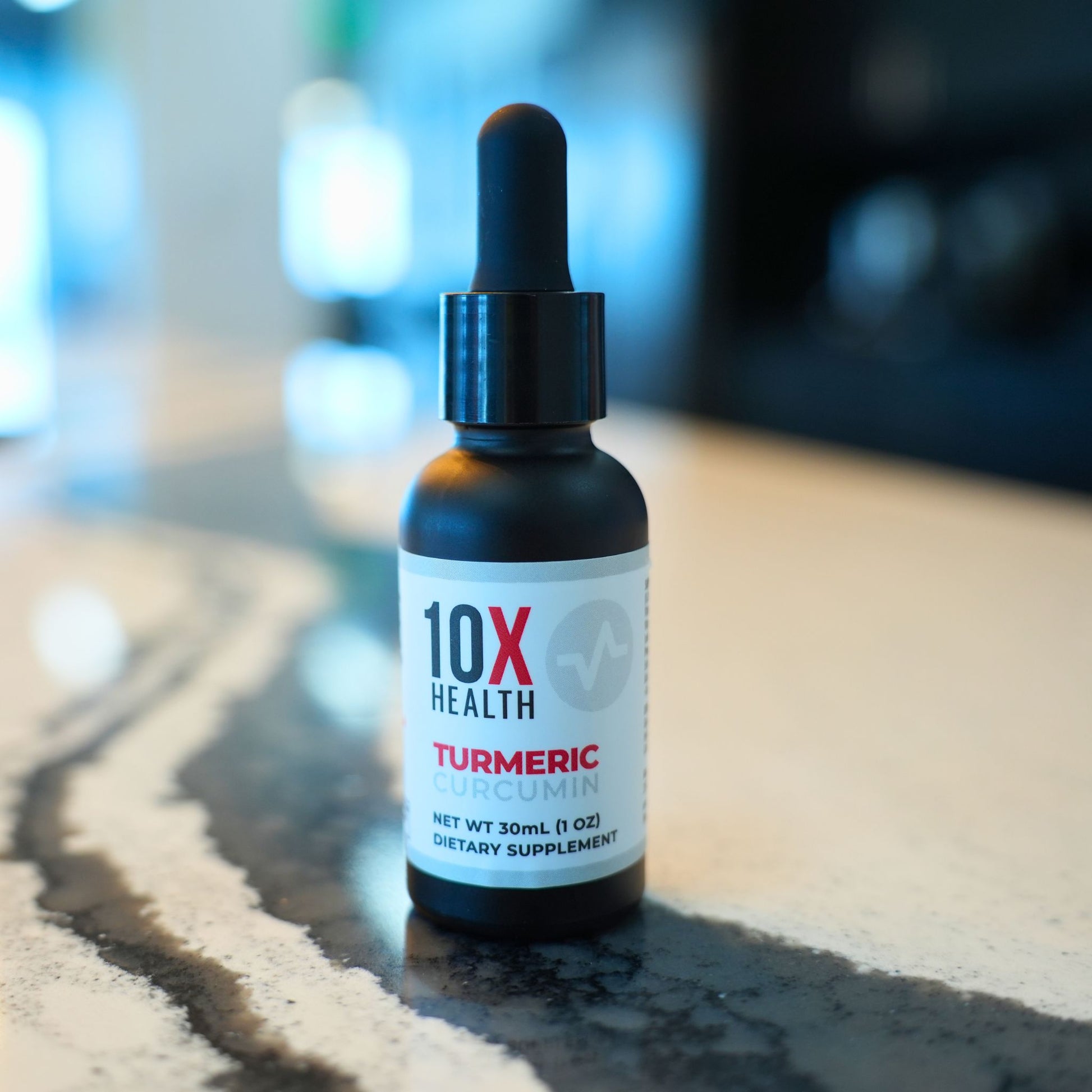 10X Turmeric Curcumin