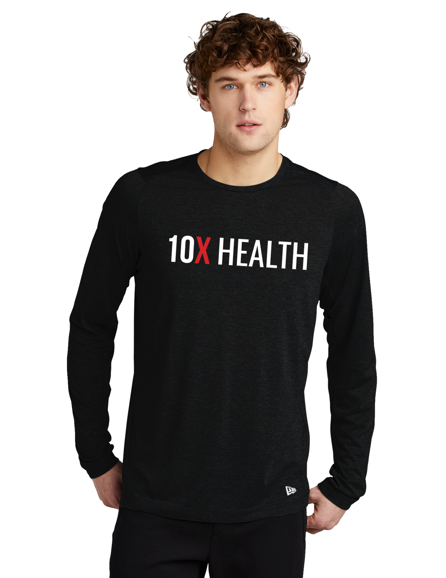 10X Health Long Sleeve Tee