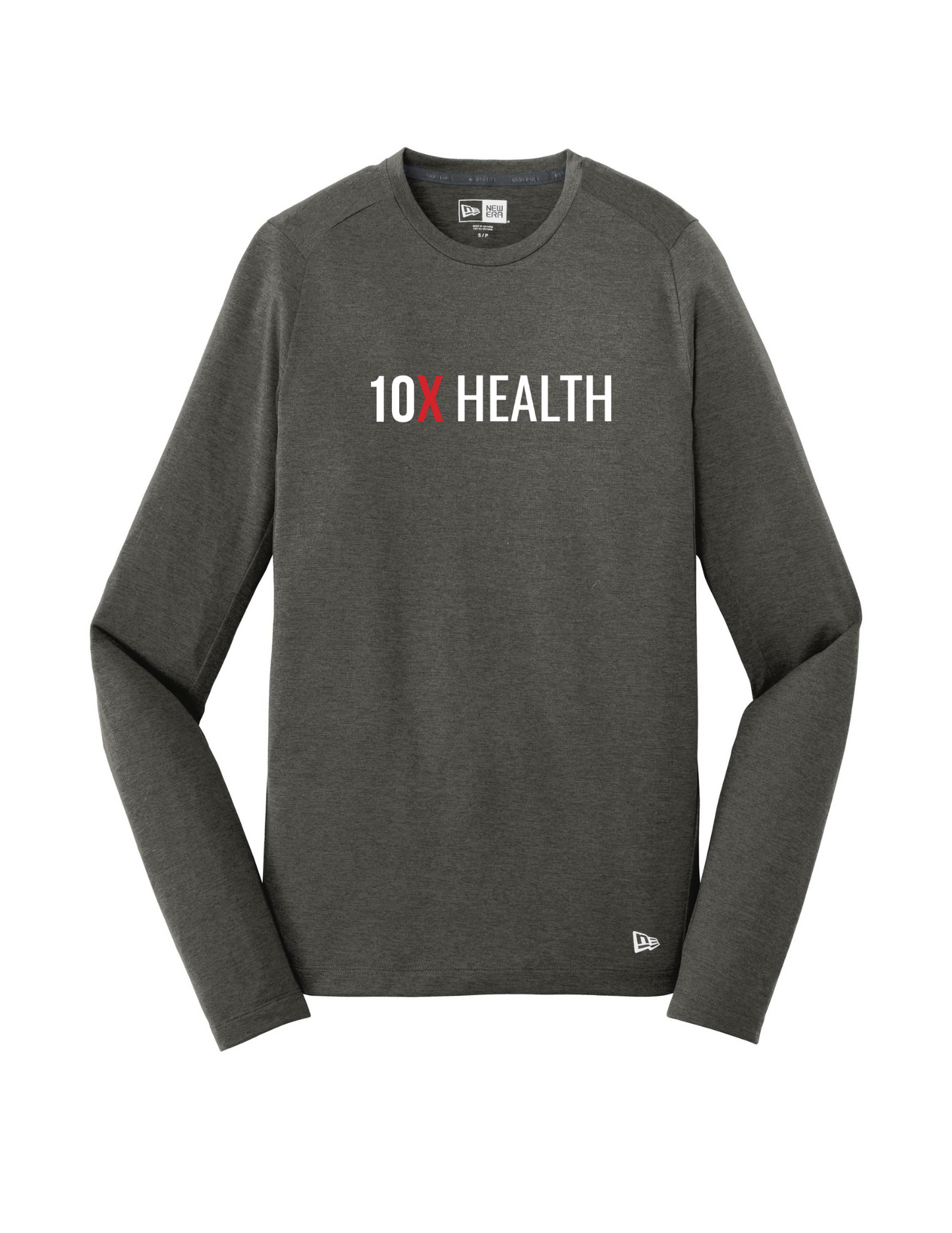 10X Health Long Sleeve Tee