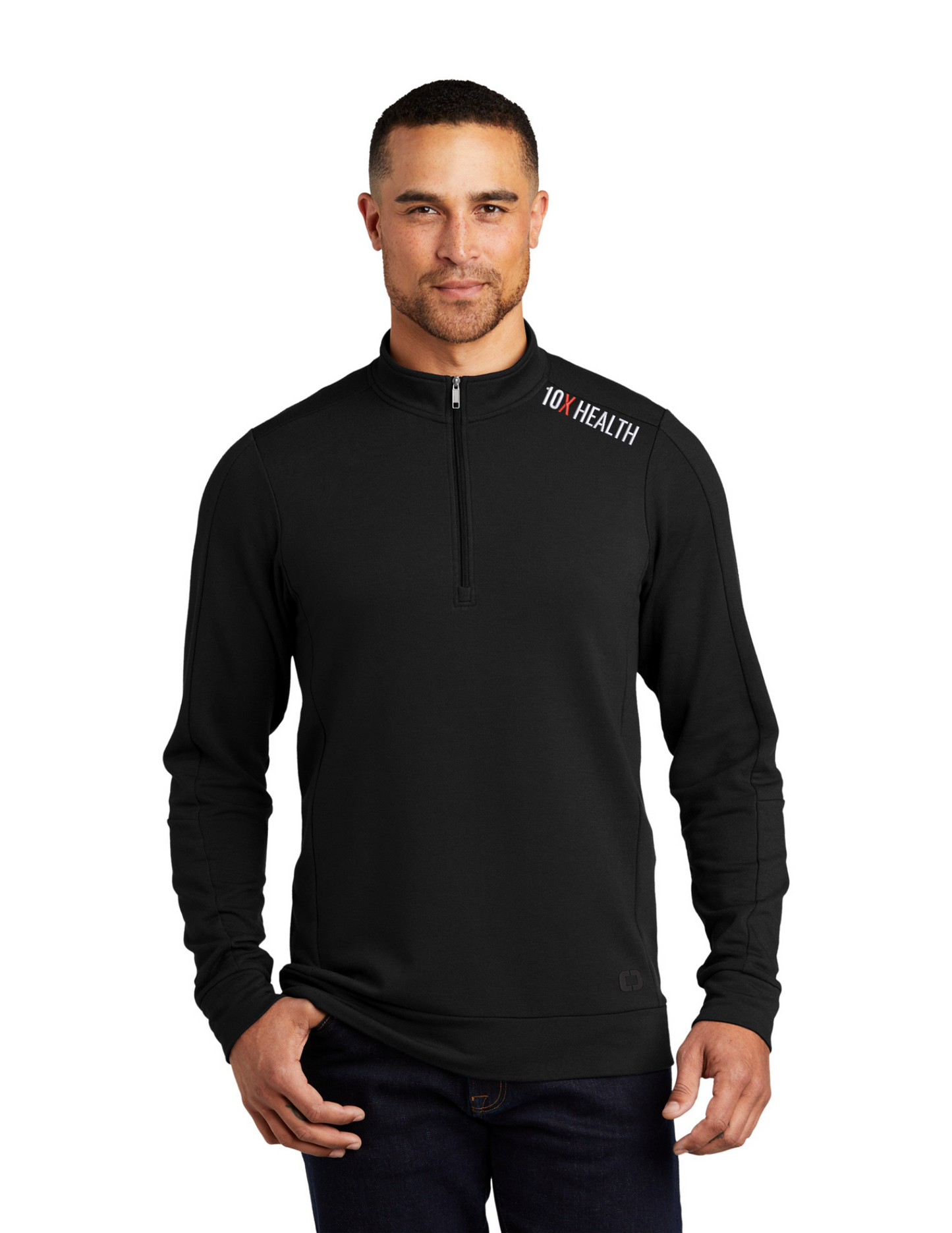 10X Health Fleece Sweater