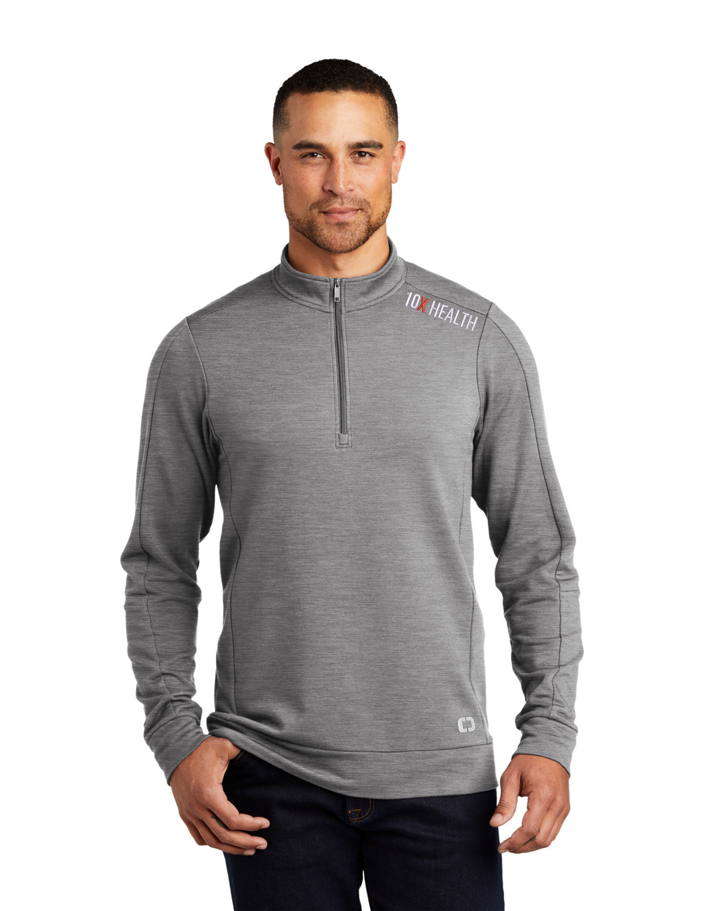 10X Health Fleece Sweater