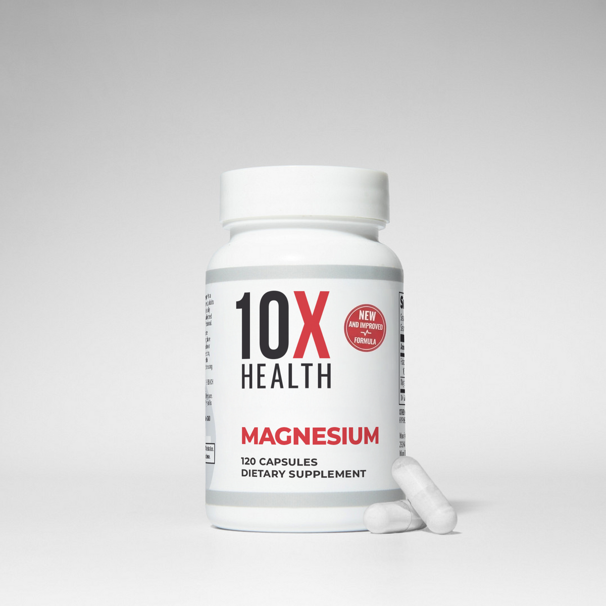 10X Magnesium Citrate