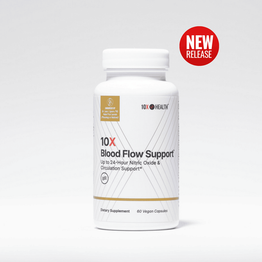 10X Blood Flow Support™