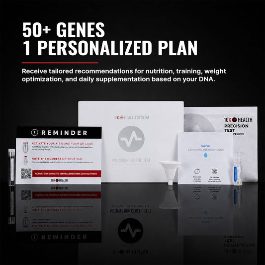 10X Health Precision Genetic Test