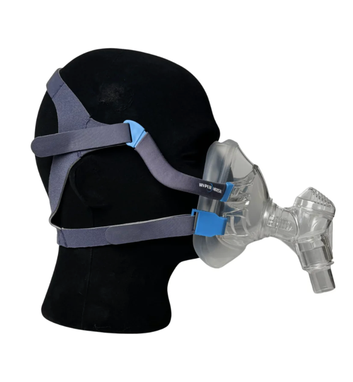HyperMask™ High-Flow EWOT Mask for Exercise With Oxygen Therapy