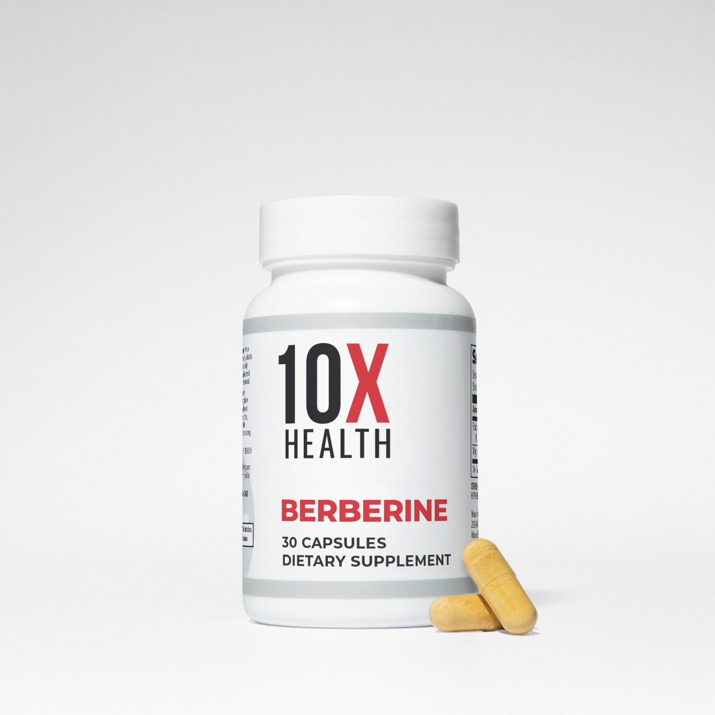 10X Berberine