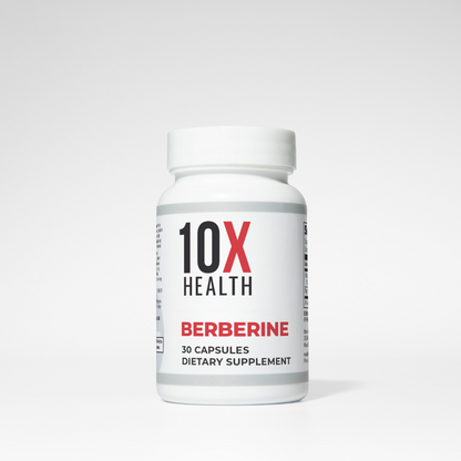 10X Berberine