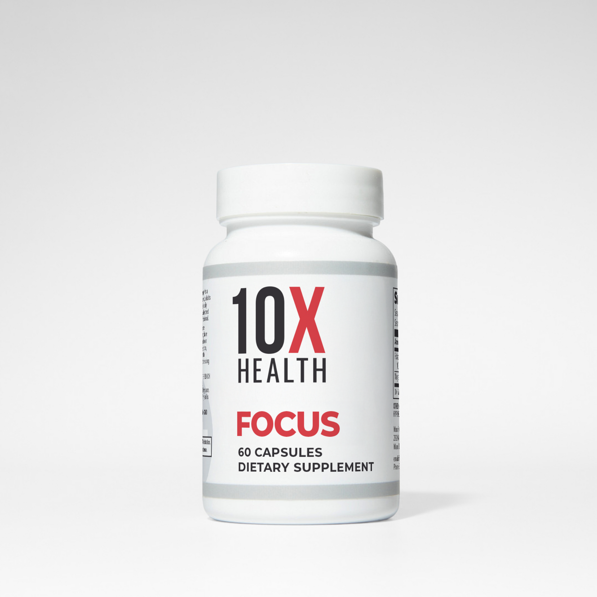 FOCUS CAPSULES