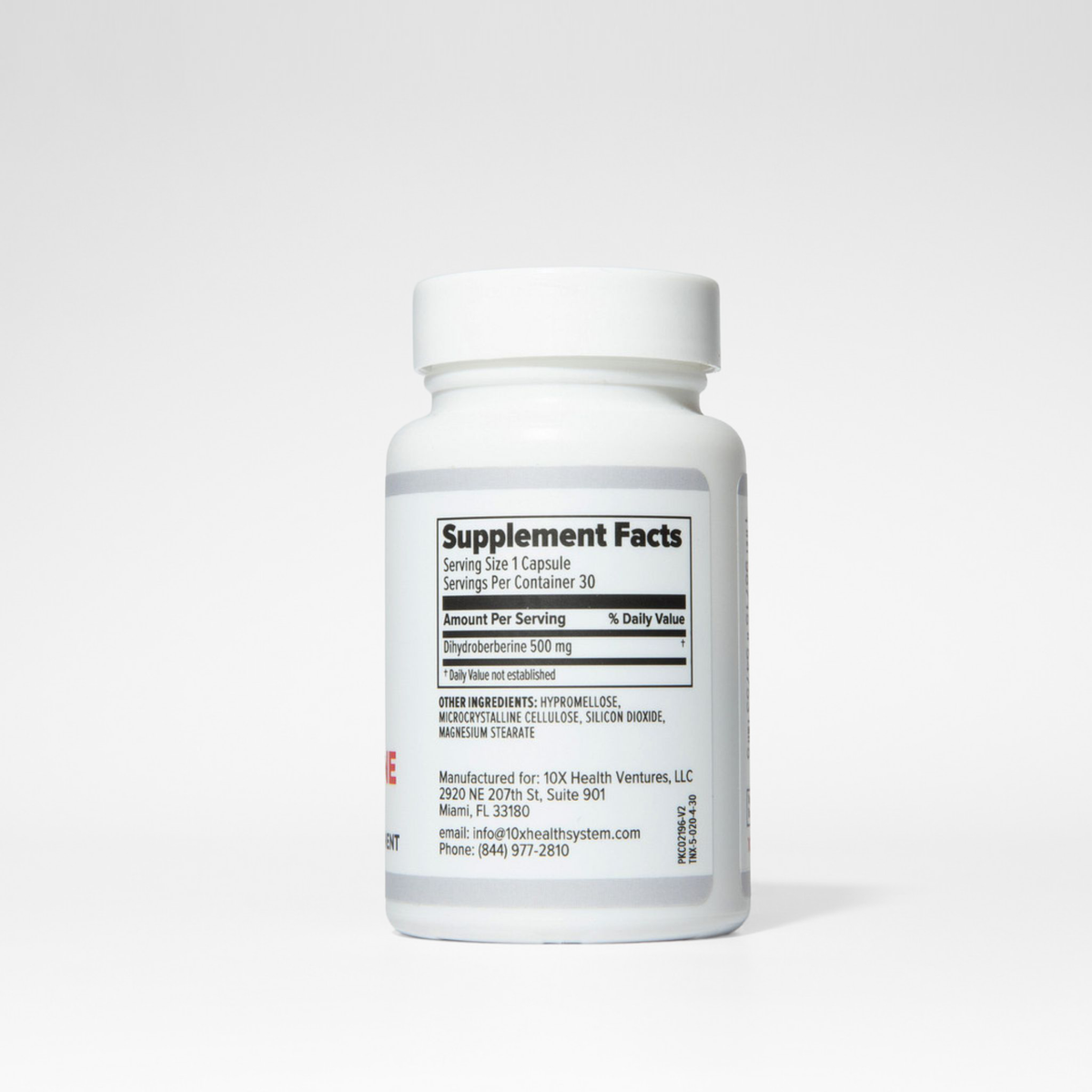 10X Berberine