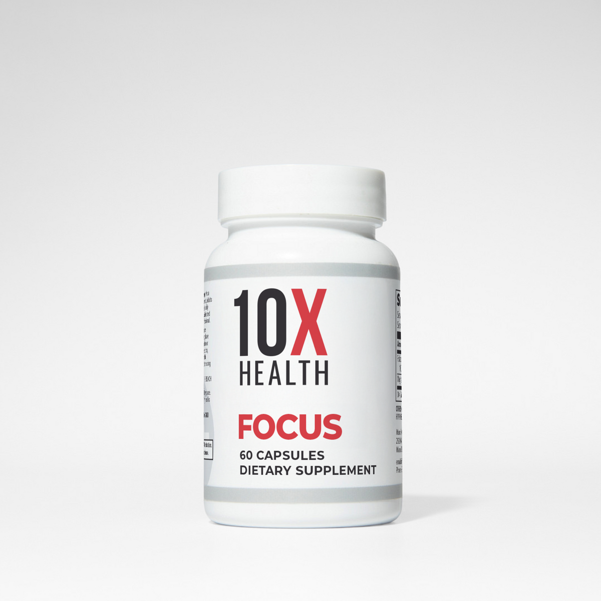 FOCUS CAPSULES
