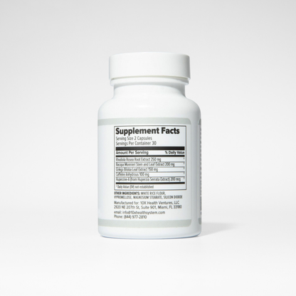 FOCUS CAPSULES