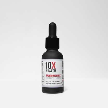 10X Turmeric Curcumin