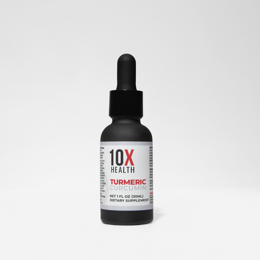 10X Turmeric Curcumin