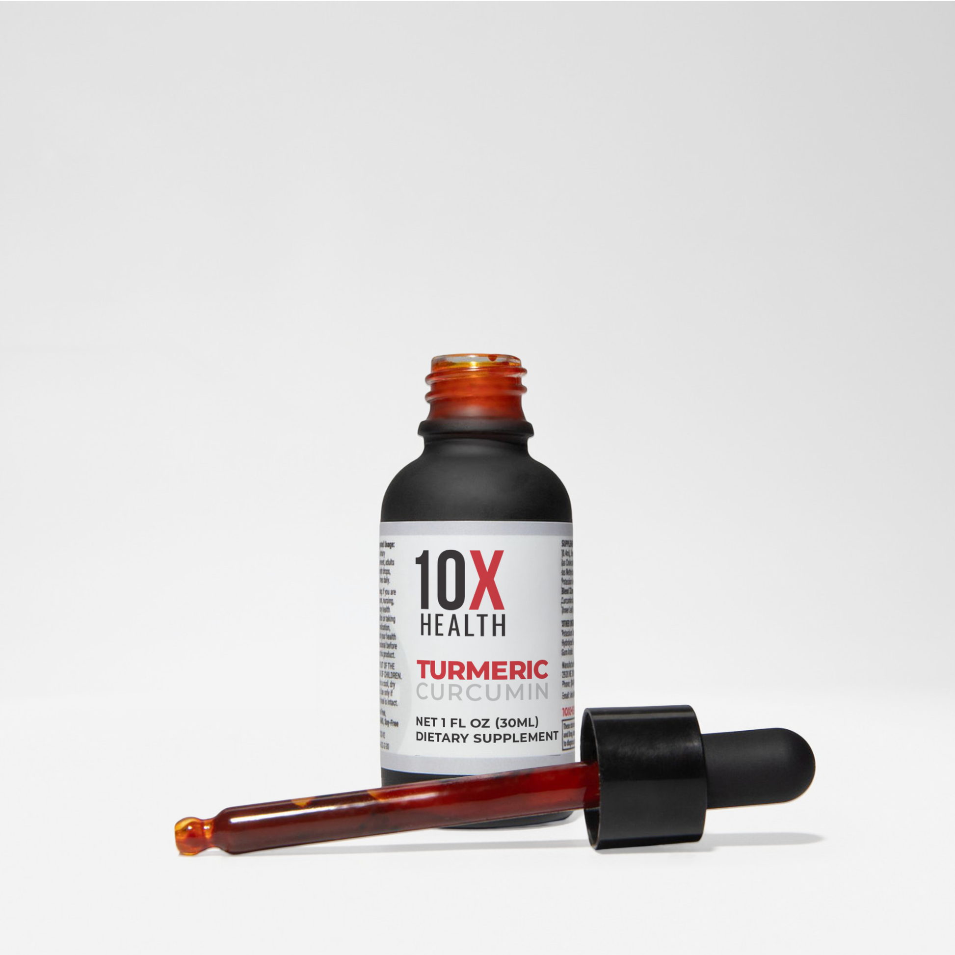 10X Turmeric Curcumin