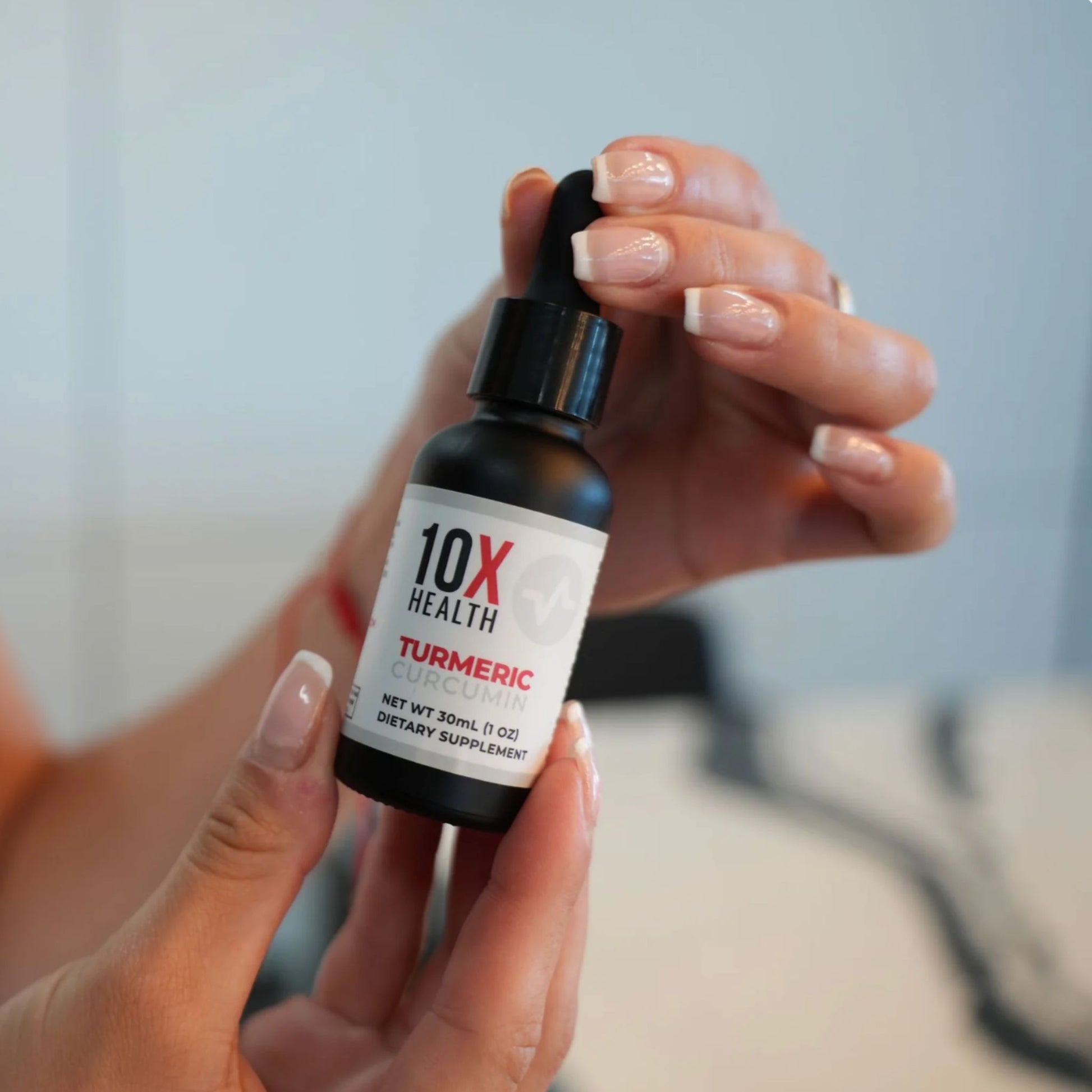 10X Turmeric Curcumin