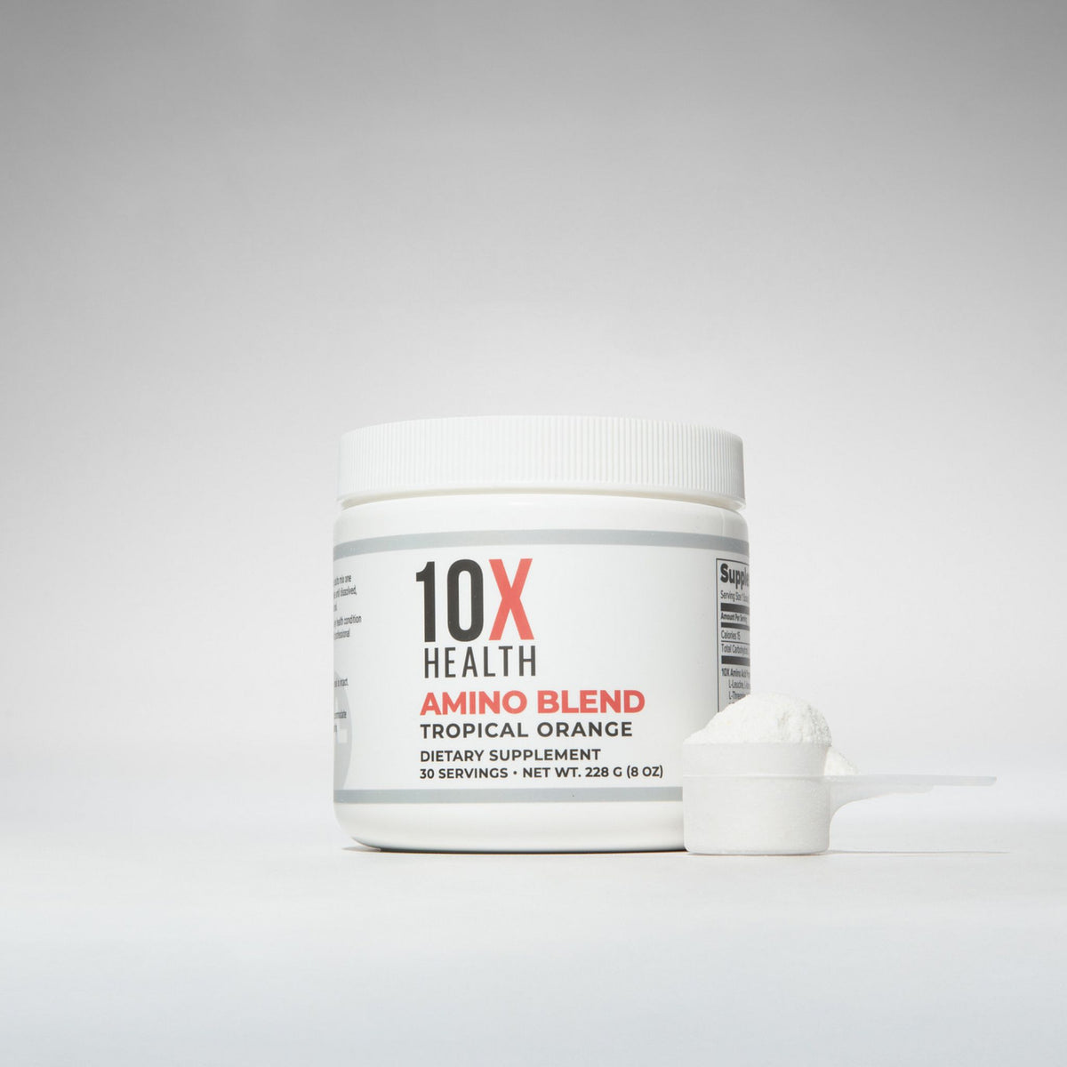 10X Amino Blend - Tropical Orange