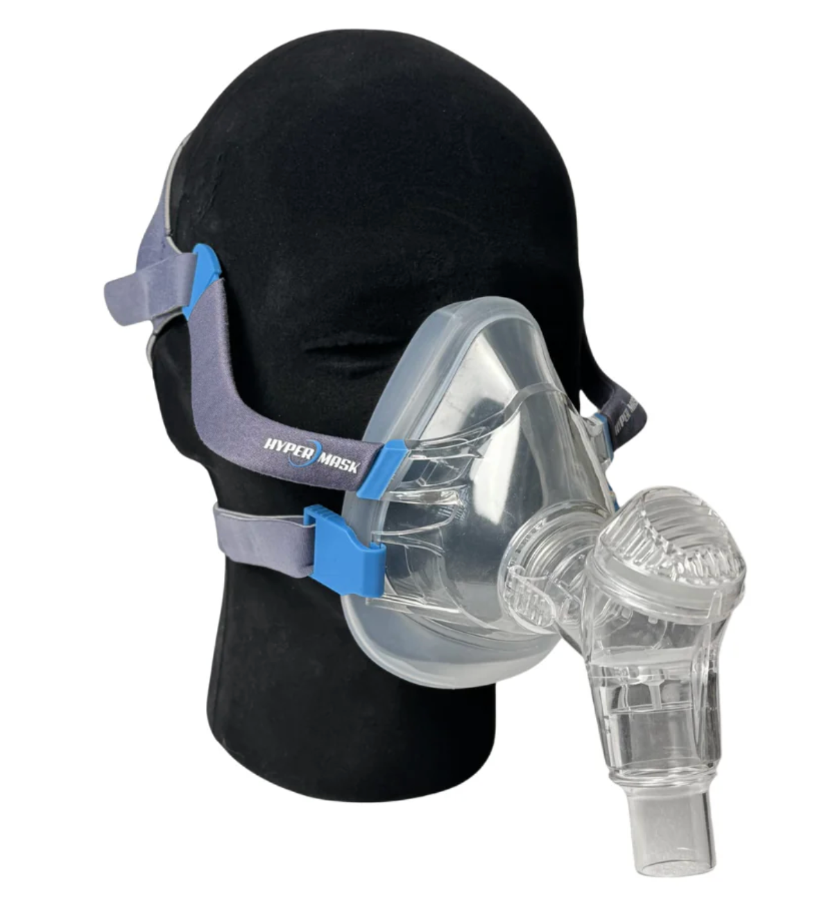 HyperMask™ High-Flow EWOT Mask for Exercise With Oxygen Therapy