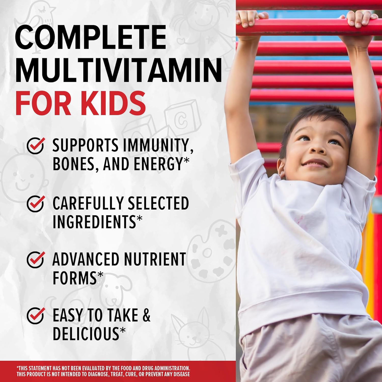 10X Children’s Multivitamin Gummies