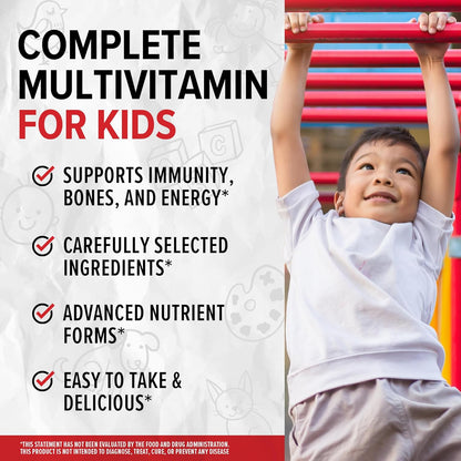 10X Children’s Multivitamin Gummies