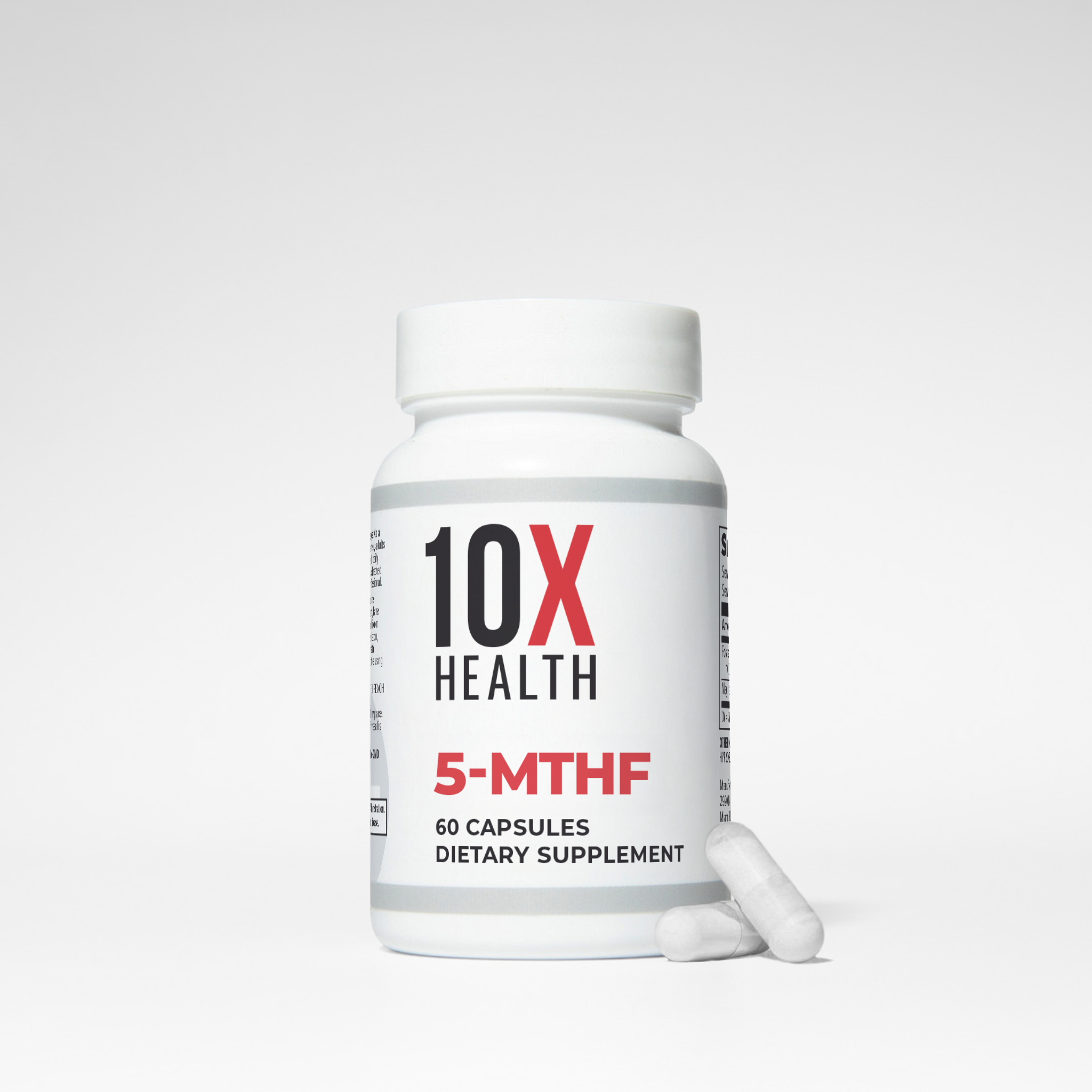 10X 5-MTHF – 10X Health System