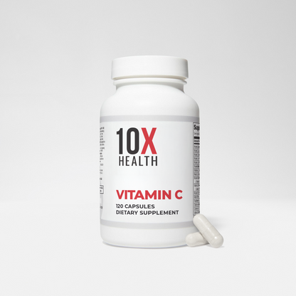 Vitamin C Capsules (60 caps)