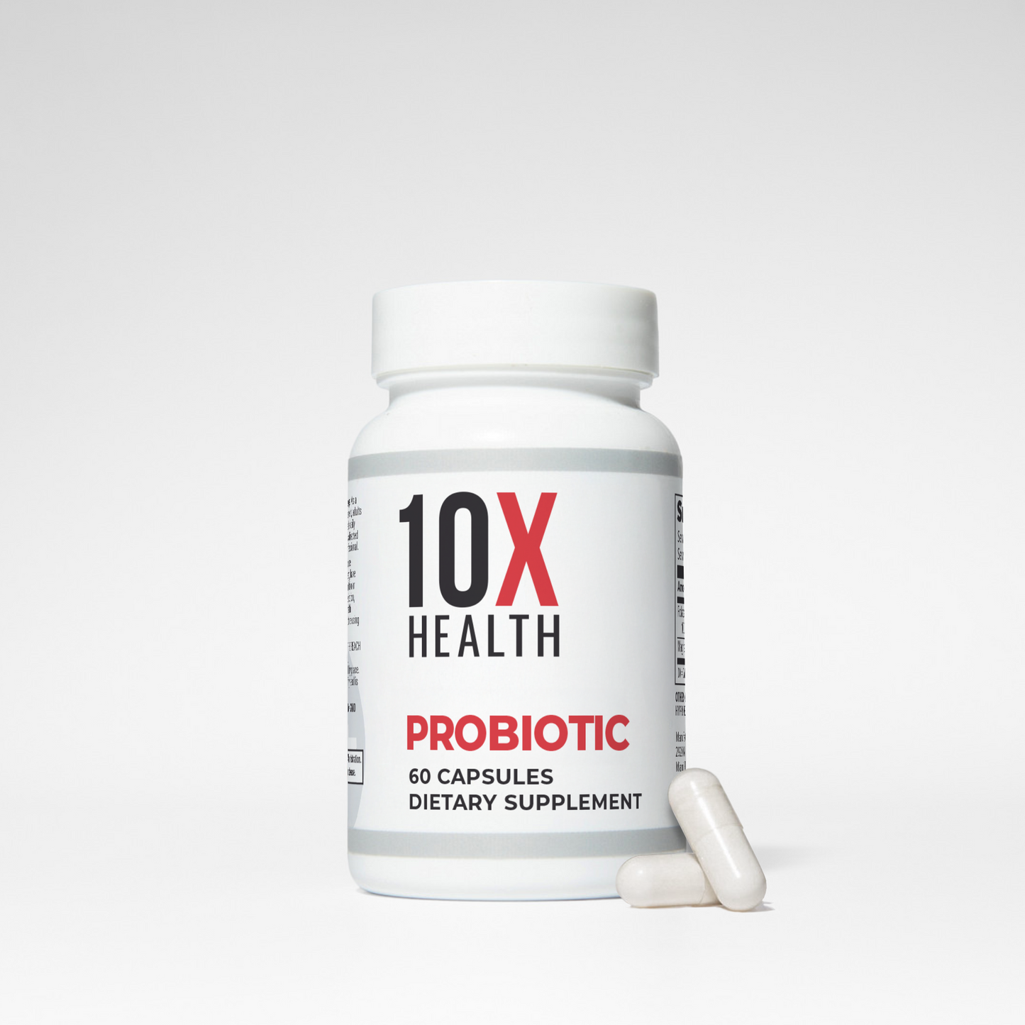 PROBIOTICS CAPSULES (60 caps)