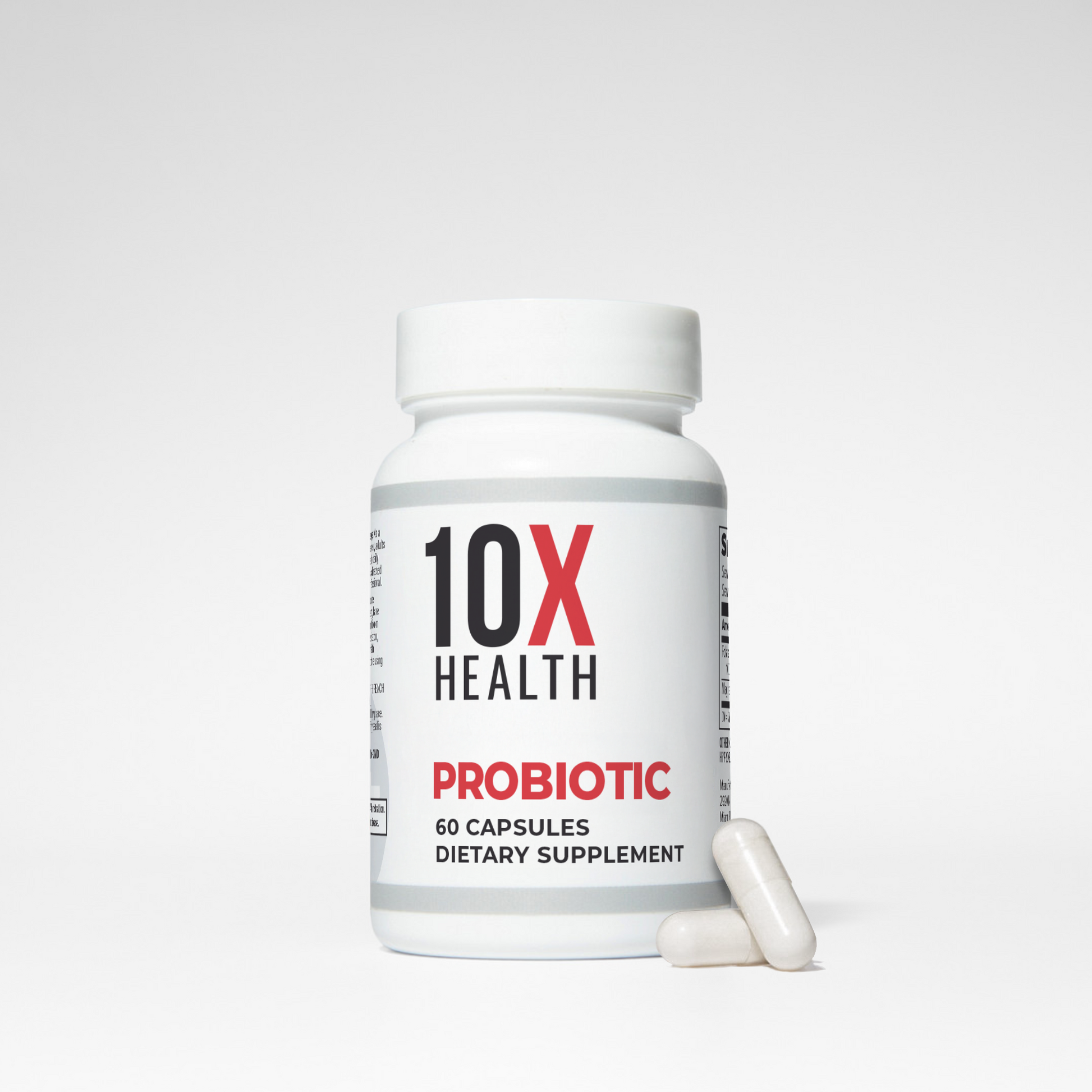 PROBIOTICS CAPSULES (60 caps)