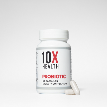 PROBIOTICS CAPSULES (60 caps)
