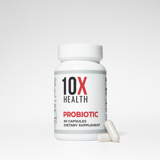 PROBIOTICS CAPSULES (60 caps)