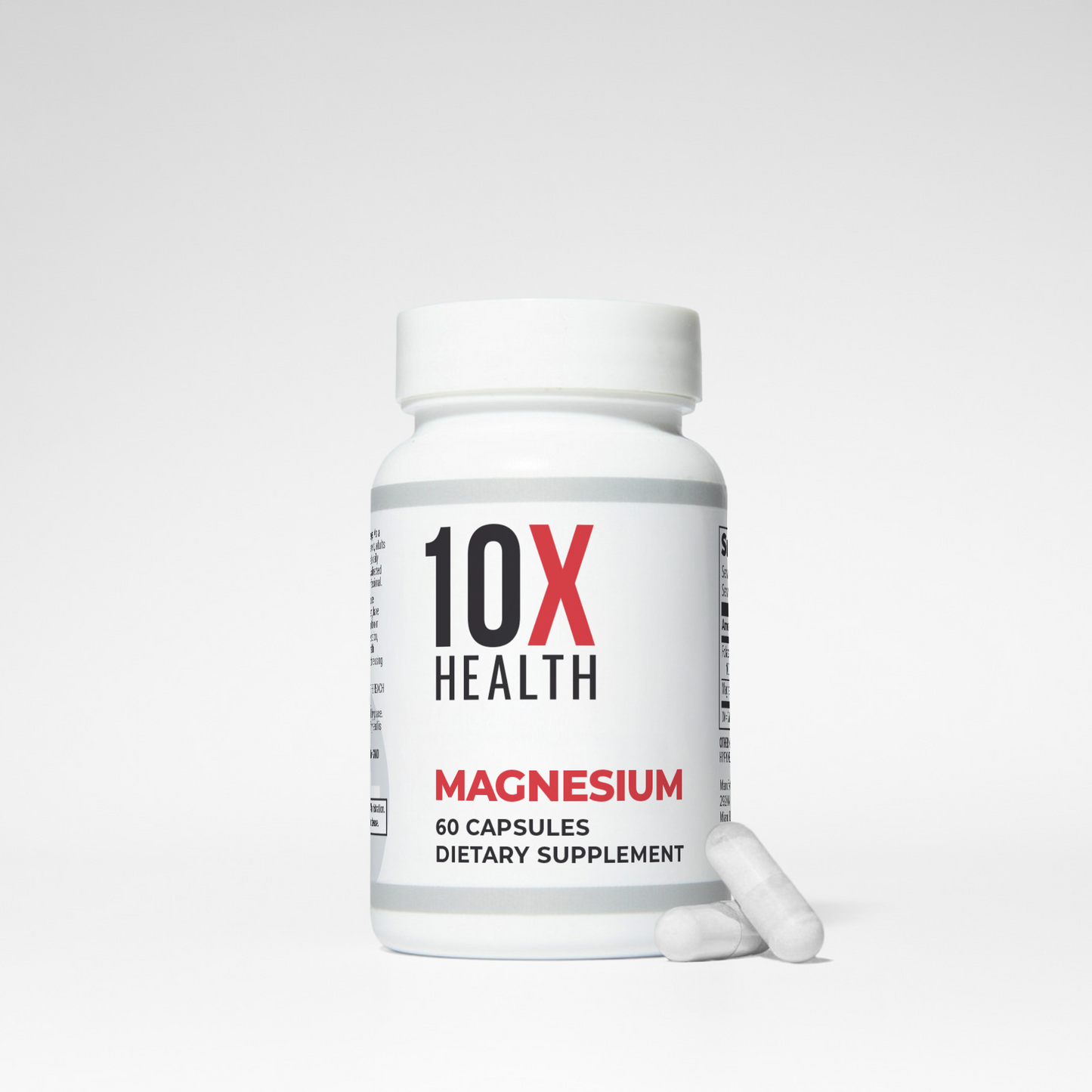 Magnesium(60 capsules)