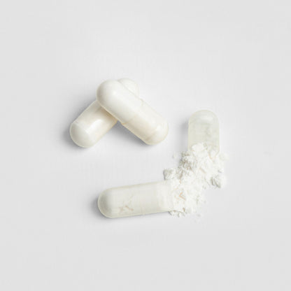 Magnesium(60 capsules)