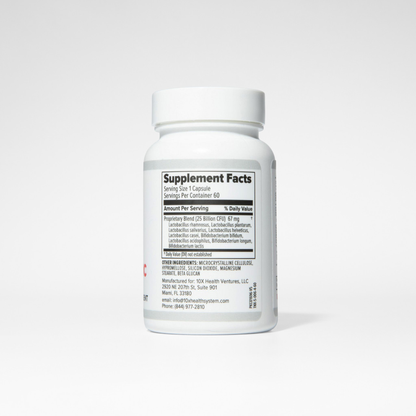 PROBIOTICS CAPSULES (60 caps)