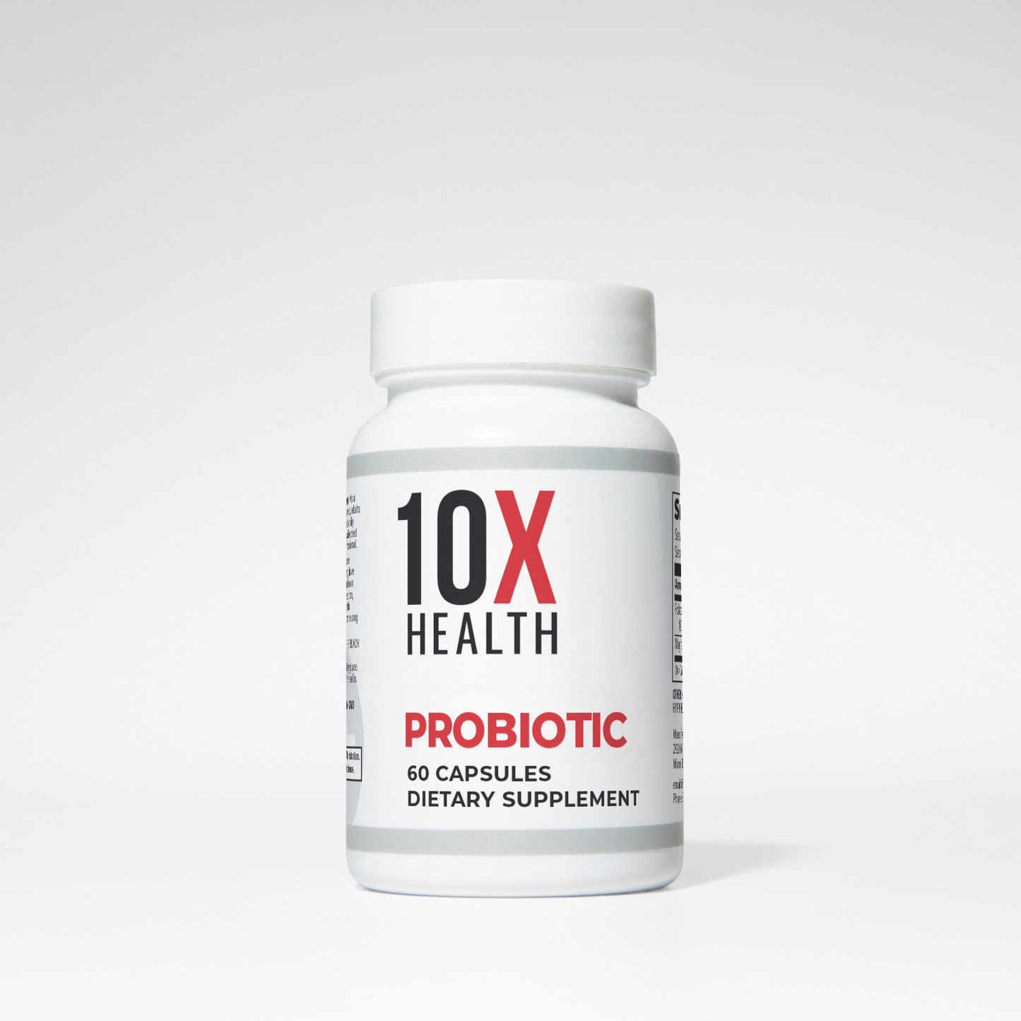 PROBIOTICS CAPSULES (60 caps)