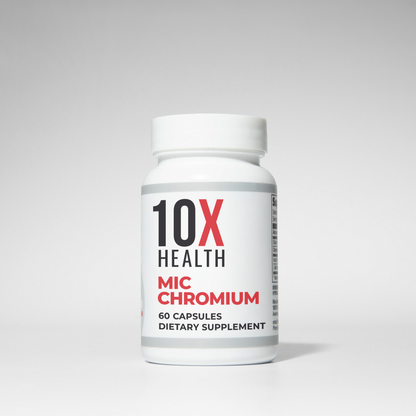 MIC CHROMIUM CAPSULES