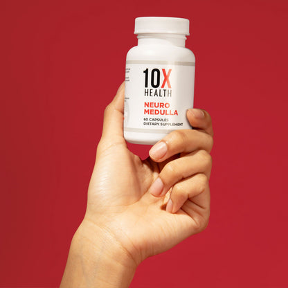 Neuro Medulla Complex - 60 capsules