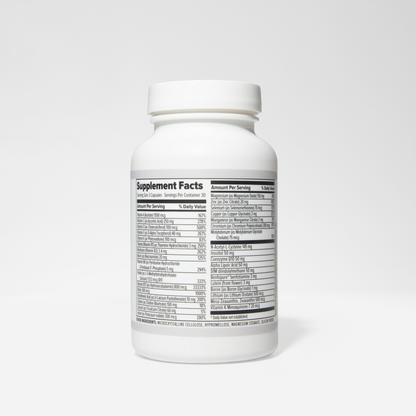10X Health Sup Template