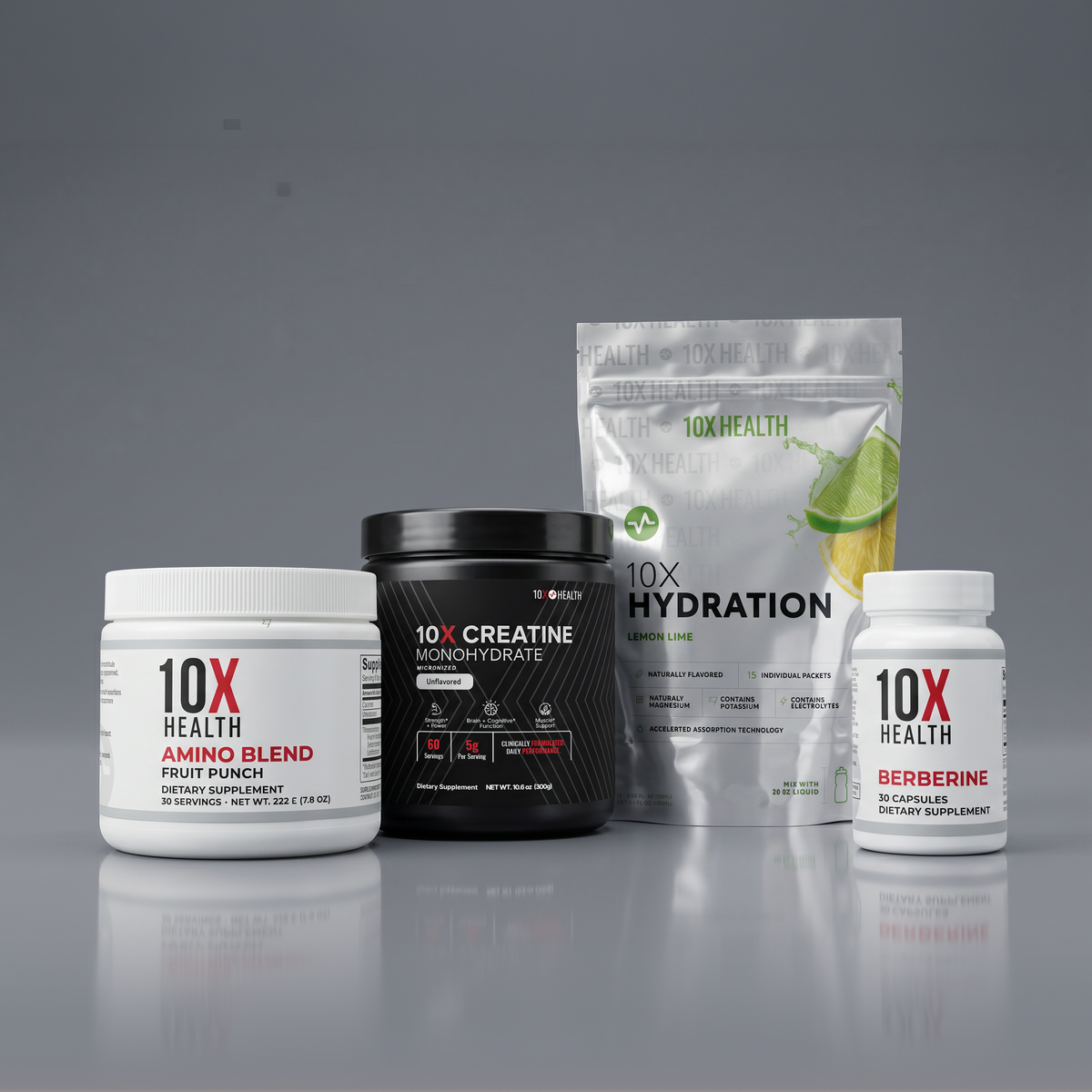 Metabolic Stack